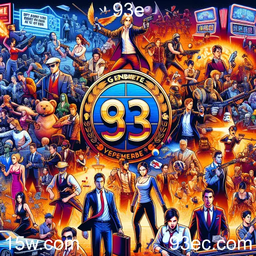 Explorando a Adrenalina dos Jogos de Ação